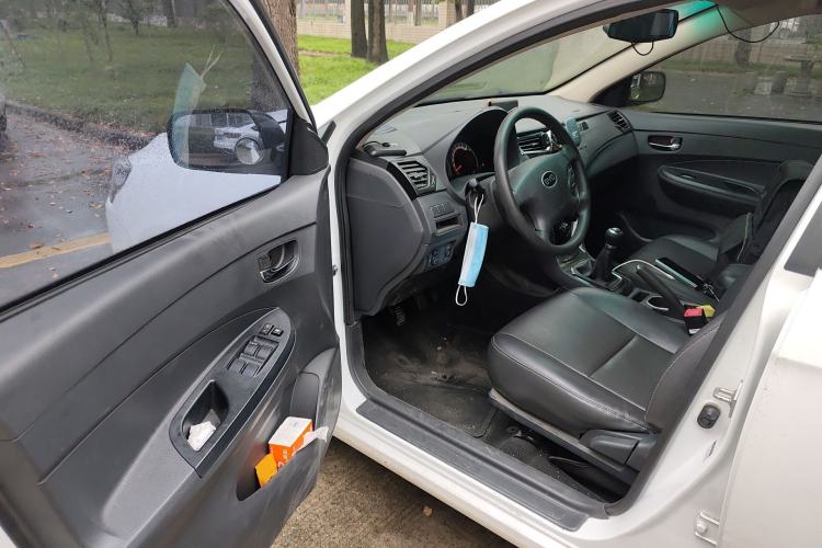 Used BYD F3 2020 1.5L Manual Value Edition Driver Seat