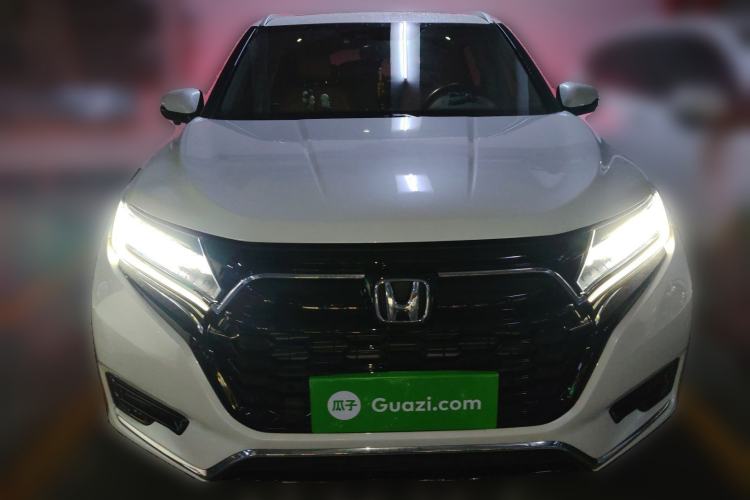 Used Honda UR-V 2020 370TURBO Two-Wheel Drive Luxury Edition
