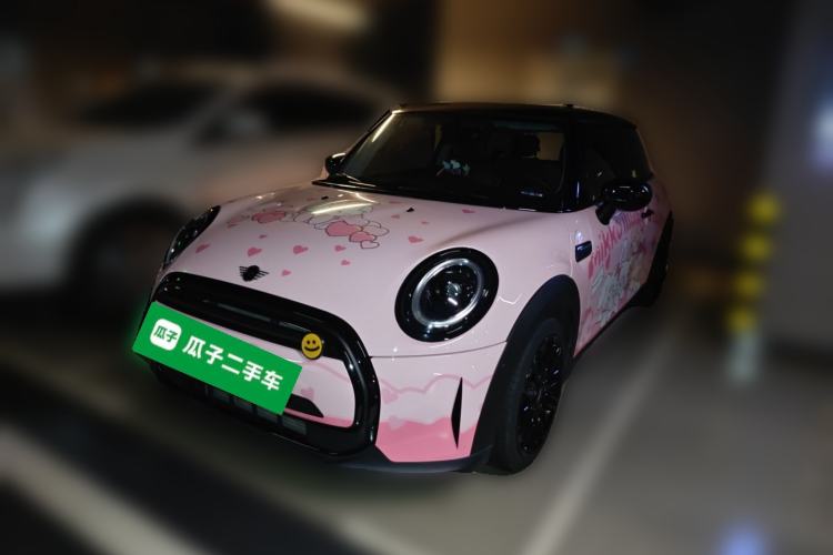 Used MINI 2022 1.5T COOPER Artist