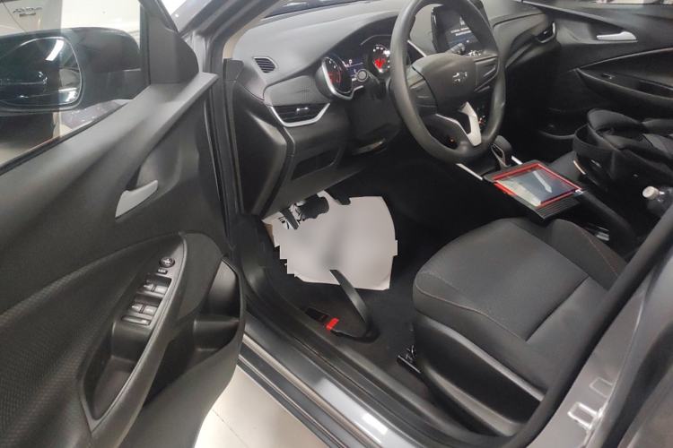 Used Chevrolet Cavalier 2020 Redline 325T Automatic Xinshang Edition Driver Seat