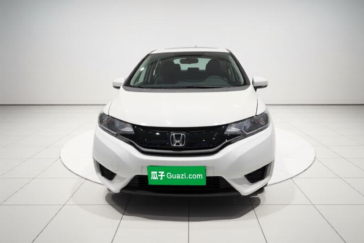 Used Honda Fit 2016 1.5L LXS CVT Comfort Sunroof Version
