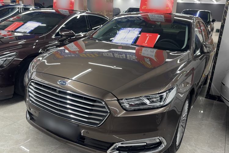 Used Ford Taurus 2015 EcoBoost 245 Ultimate Model Guazi used car, China used car export, Used car for sale, Used cars, Cheapest cars for sale
