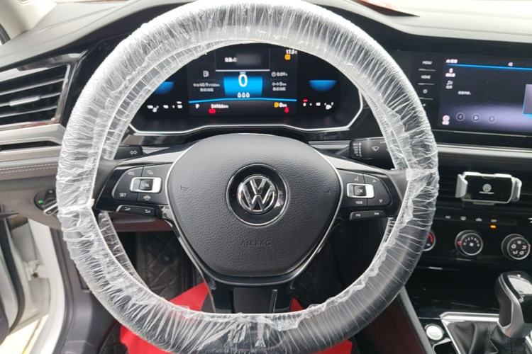 Used Volkswagen Sagitar 2021 280TSI DSG Excellence Edition Steering Wheel