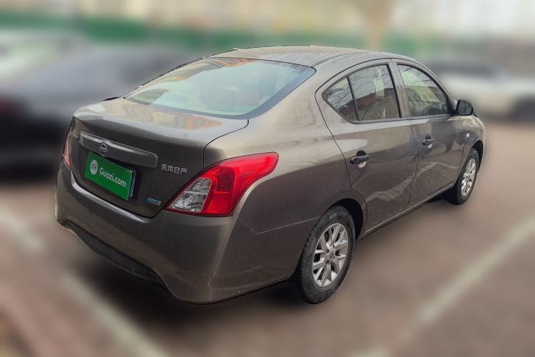 Used Nissan Sunny 2015 1.5XE Manual Comfort Edition
