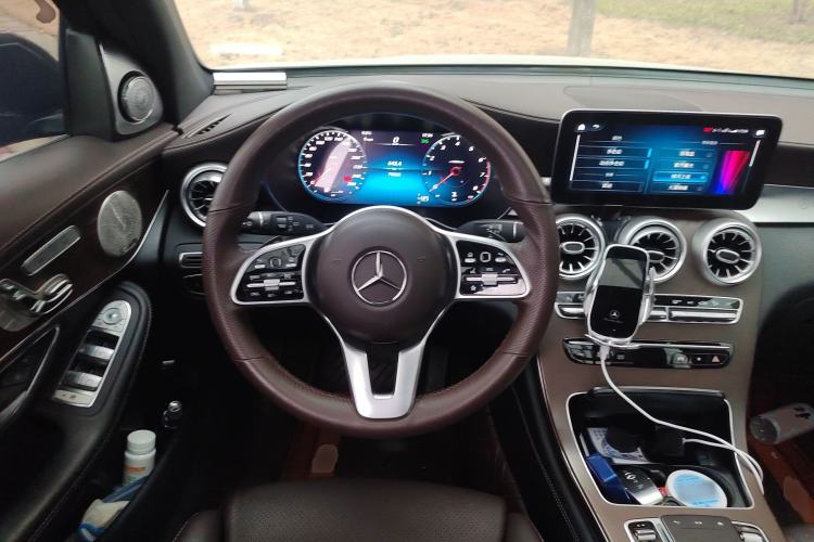 Used Mercedes-Benz GLC 2021 GLC 260 L 4MATIC Luxury Model