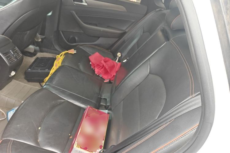 Used Hyundai Sonata 2015 1.6T DLX Prestige Model
