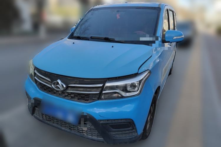 Used CHANGAN KAICHENG Ounuo S 2019 1.5L Ouno S Economy Model JL473QG