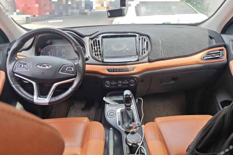 Used Chery Tiggo 7 2016 2.0L CVT Shining Edition
