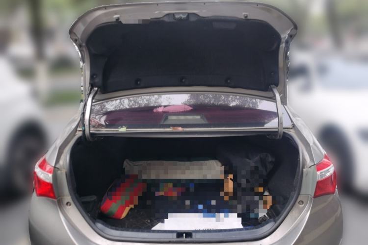 Used Toyota Corolla 2017 1.2T CVT GL
