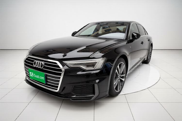 Used Audi A6L 2019 40 TFSI Luxury Dynamic Model Guazi used car, China used car export, Used car for sale, Used  cars, Cheapest cars for sale