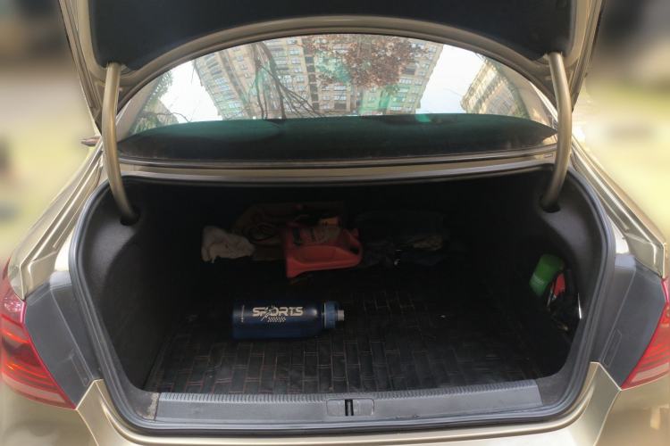 Used Volkswagen FAW-Volkswagen CC 2016 1.8TSI Luxury Model Trunk