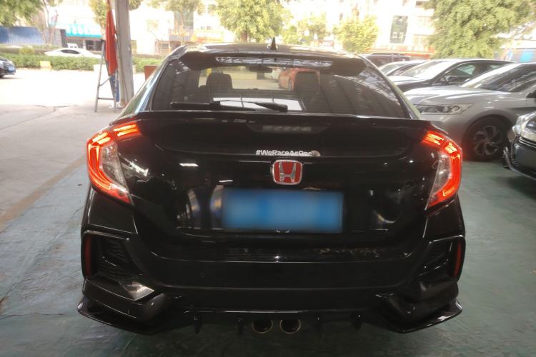 Used Honda Civic 2021 HATCHBACK 220TURBO CVT Trendy Cool Edition