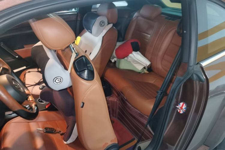 Used Volkswagen Beetle 2017 180TSI Shangle Edition Left Rear Seat