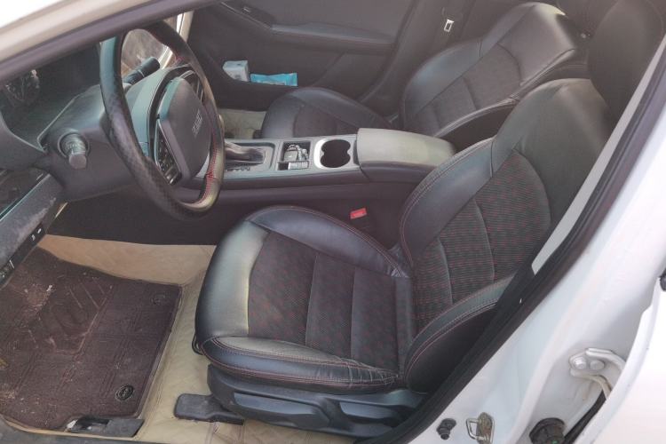 Used Haima Fumei F5 2018 1.6L Automatic Luxury Model