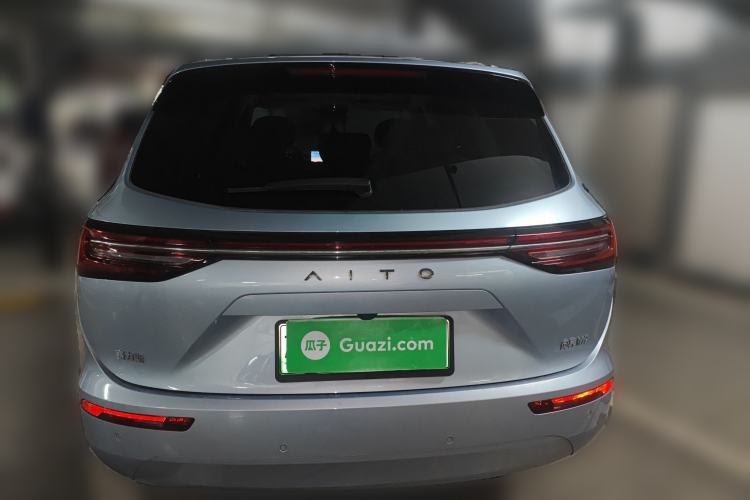 Used Hima AITO M7 2024 1.5T Rear-Drive Plus Version 5 Seats
