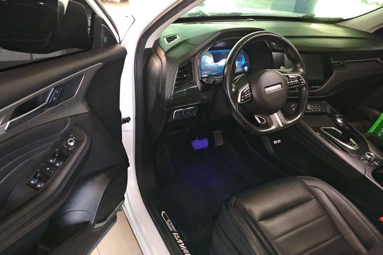 Used Haval F7 2020 2.0T All-Wheel Drive iJoy
