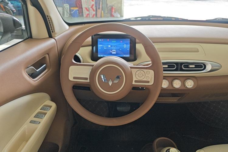 Used Wuling Hongguang MINIEV 2025 Four-Door Version Advanced Edition
