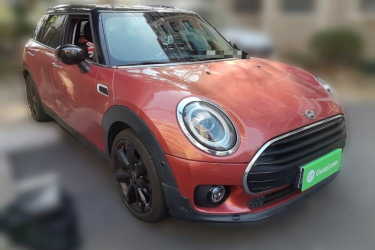 Used MINI Clubman 2019 1.5T COOPER Connoisseur