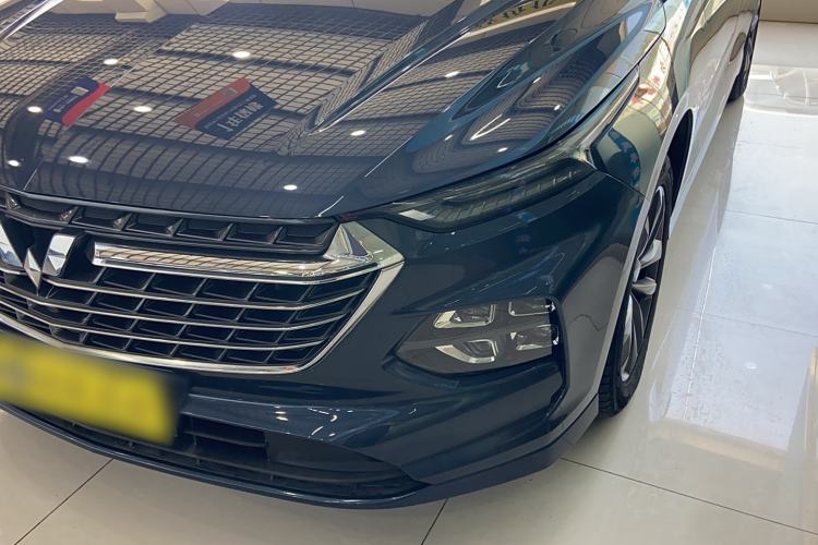 Used Wuling Victory 2020 1.5T CVT Luxury Model