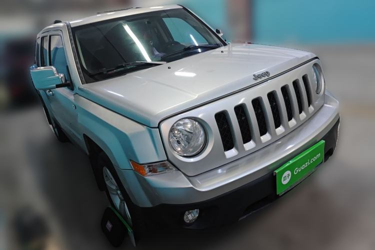 Used Jeep Patriot 2012 2.4 Luxury Edition

