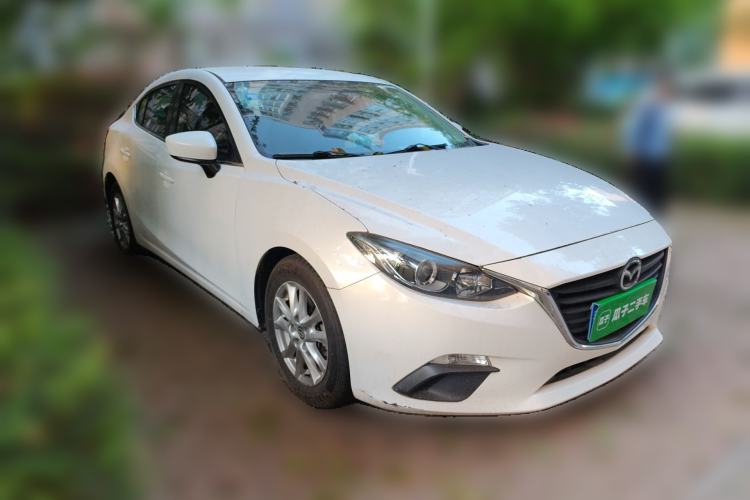 Used Mazda 3 Axela 2014 Sedan 1.5L Manual Comfort Model
