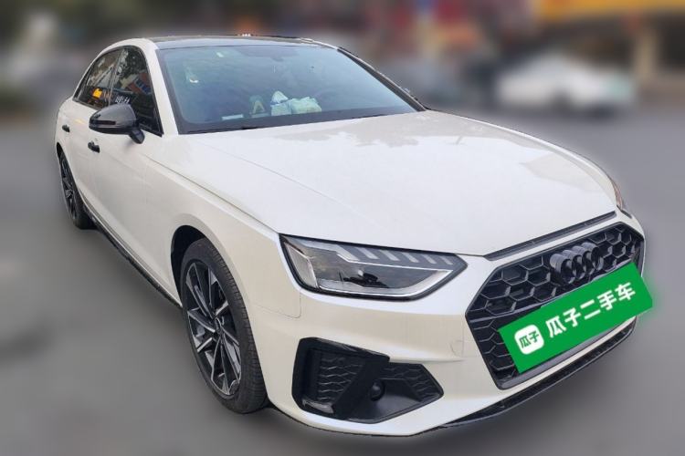 Used Audi A4L 2023 40 TFSI Luxury Dynamic Model
