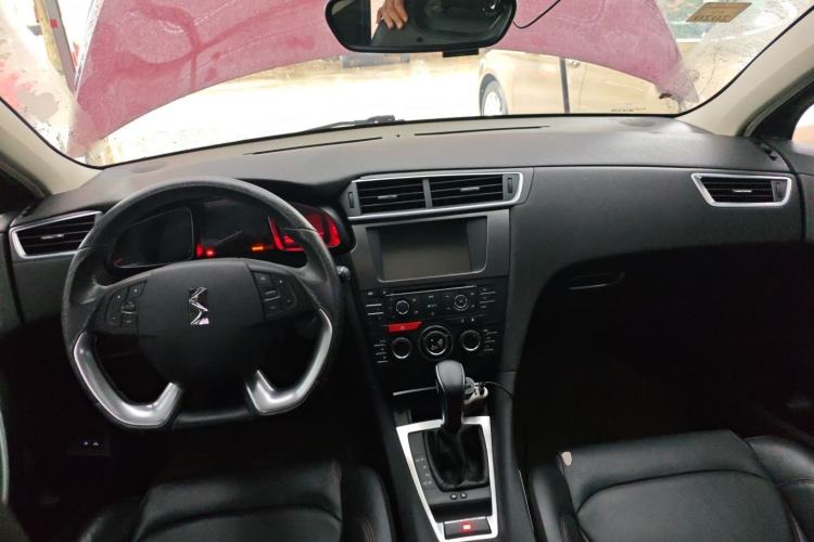 Used DS 4S 2016 1.6T Automatic Smart Edition THP160
