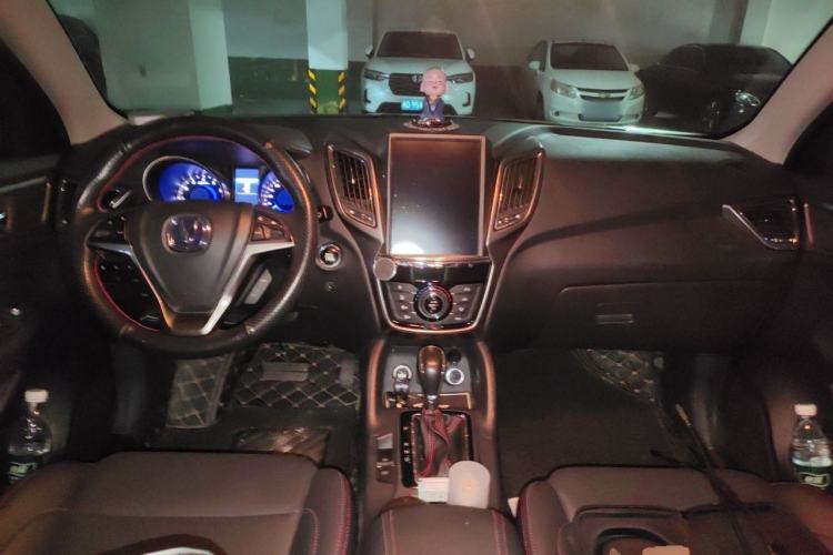 Used CHANGAN CS75 2016 1.8T Automatic Elite Model China V Standard