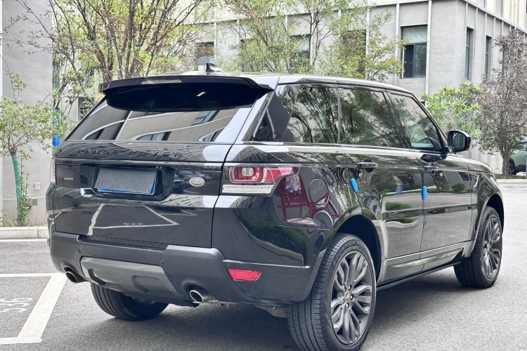 Used Land Rover Range Rover Sport 2017 3.0 SC V6 HSE DYNAMIC