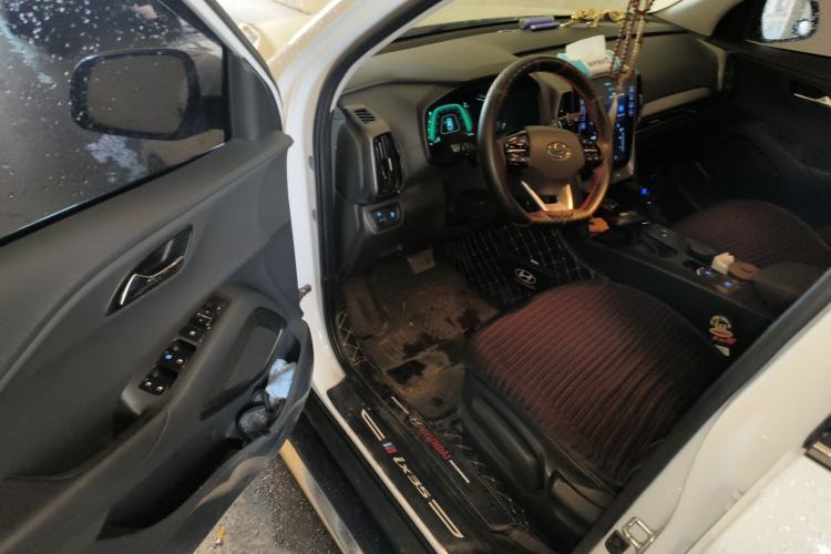 Used Hyundai ix35 2021 2.0L Automatic 2WD GLS Leading Edition