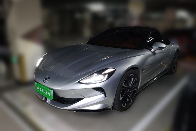 Used MG Cyberster 2024 580 km Ultra-Long Range Version