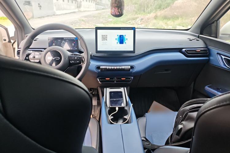 Used BYD Seagull 2025 305km Active Version