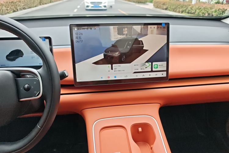 Used Leapmotor C10 2024 210 LiDAR Version