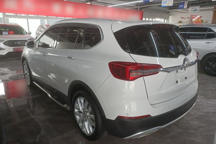 Used Buick Envision 2020 28T Four-Wheel Drive Elite Version
