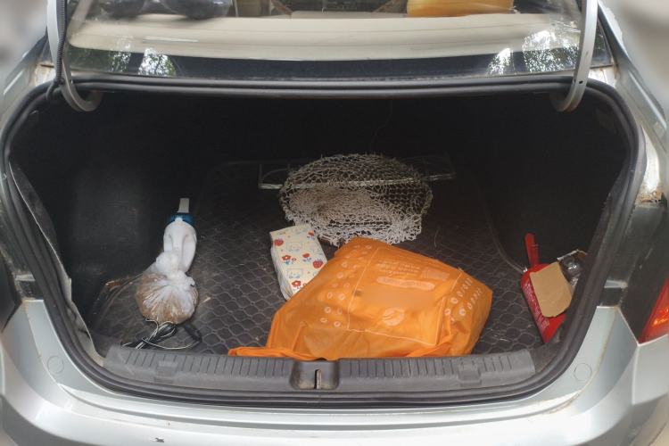 Used Brilliance H330 2013 1.5L Automatic Luxury Model
