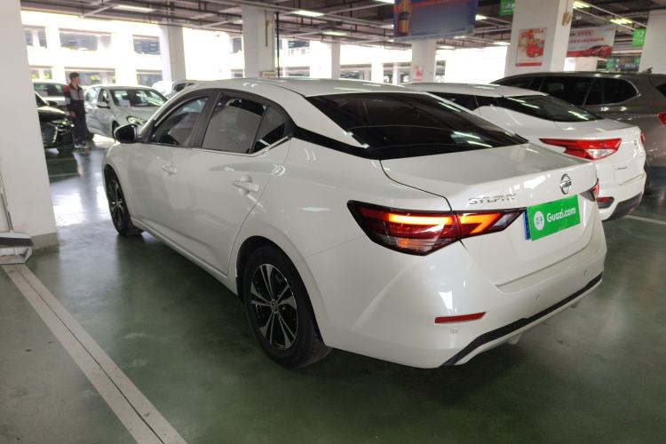 Used Nissan Sylphy 2022 1.6L XL CVT Enjoyment Edition
