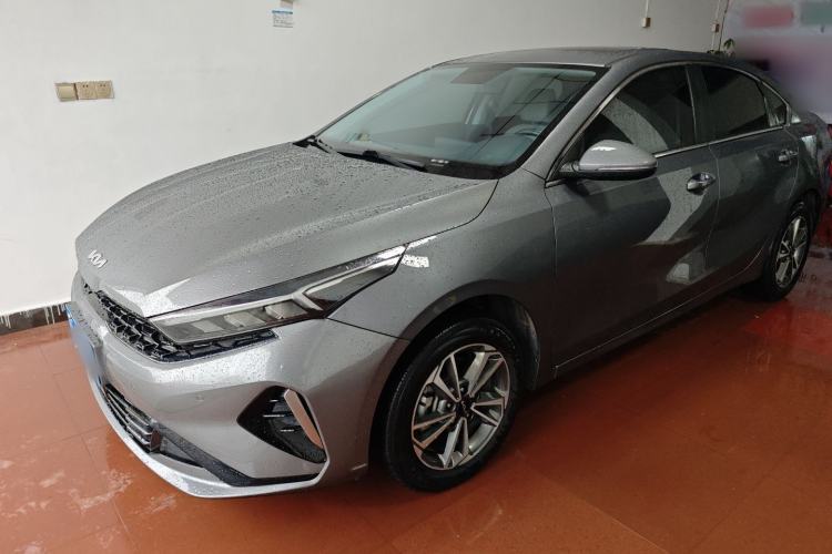 Used Kia K3 2023 1.5L CVT Luxury Edition