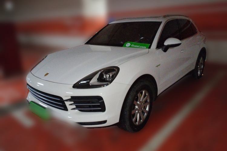 Used Porsche Cayenne E-Hybrid 2020 Cayenne E-Hybrid 2.0T