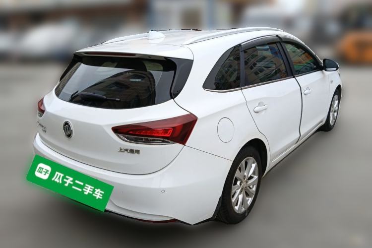 Used Buick Excelle GX 2018 15T Manual Elite Model
