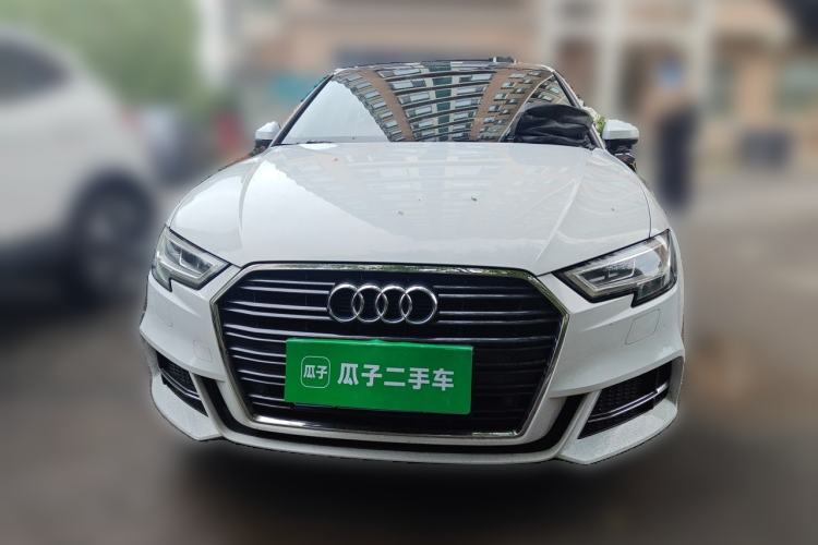 Used Audi A3 2019 Sportback 35 TFSI Fashion Edition China V