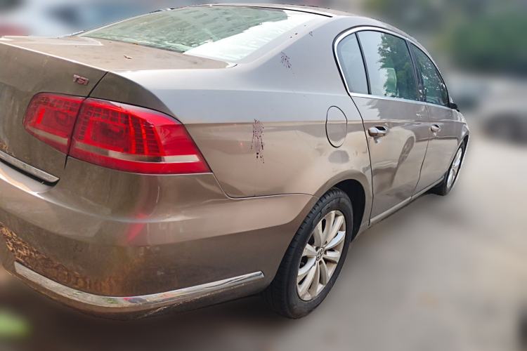 Used Volkswagen Magotan 2013 1.8TSI Premier Model