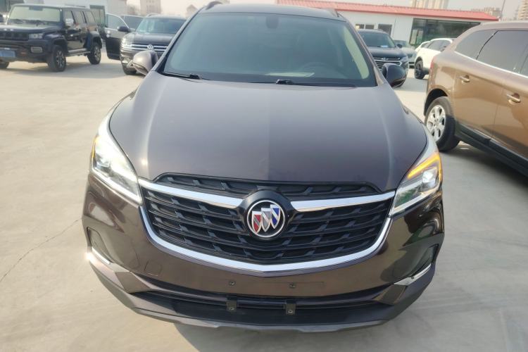 Used Buick Envision 2020 20T Two-Wheel Drive Leading Version