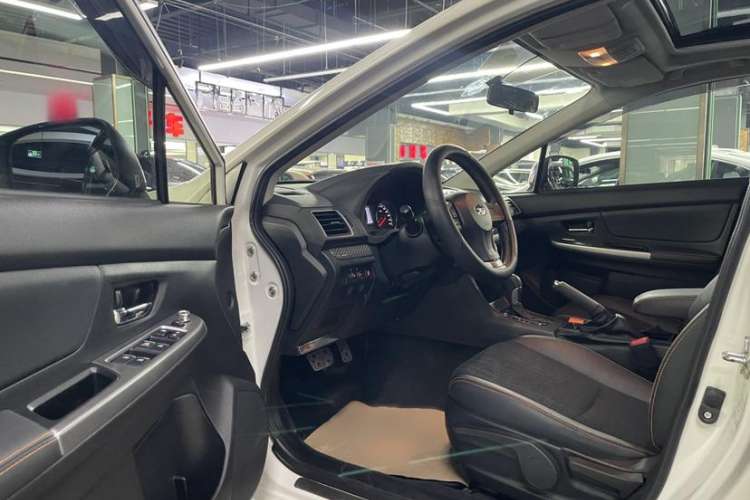 Used Subaru XV 2015 2.0i Special Edition Sport Model
