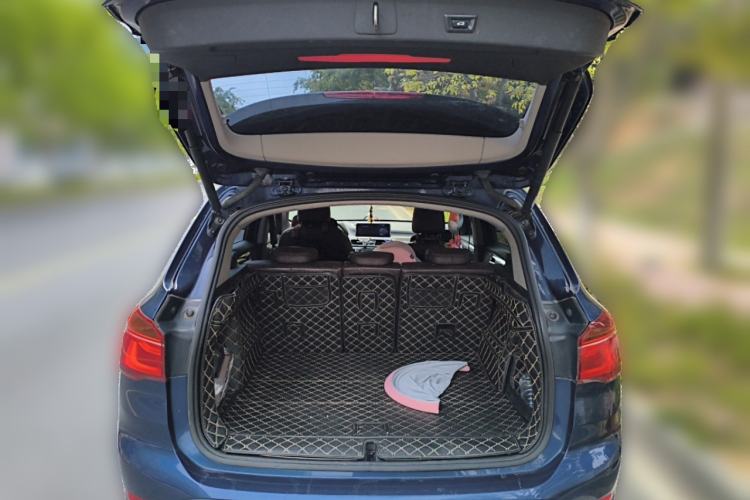 Used BMW X1 2018 sDrive18Li Luxury Model