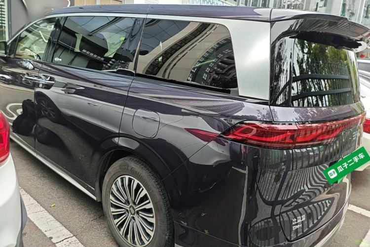 Used BYD Xia 2025 DM-i 1.5T 180km Excellence Model