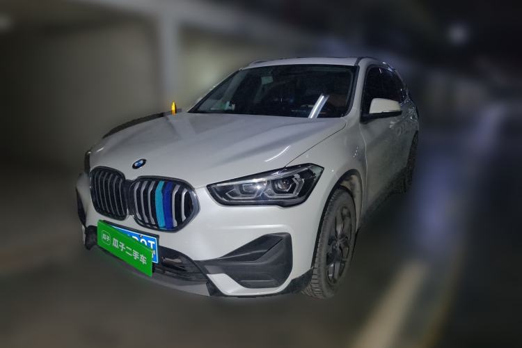 Used BMW X1 2021 Restyled sDrive25Li Leading Edition