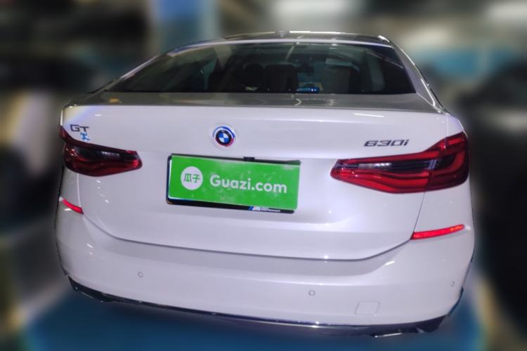 Used BMW 6 Series GT 2021 630i Luxury Design Package