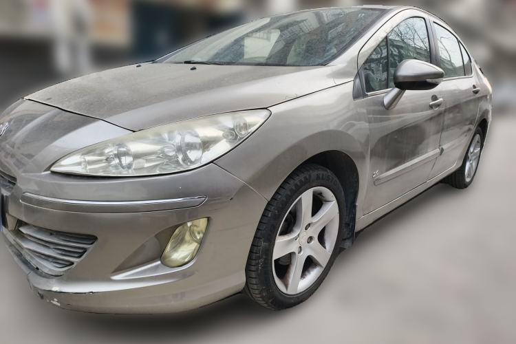 Used Peugeot 408 2013 2.0L Manual Comfort Edition