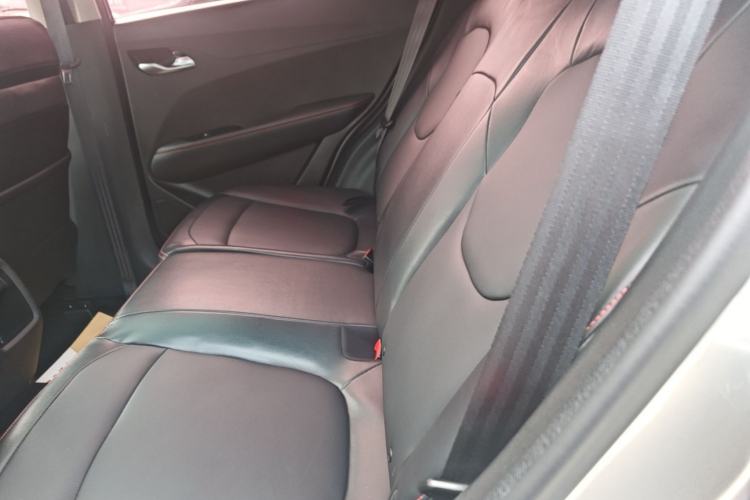 Used Baojun 510 2019 1.5L Manual Prestige Version China V Emission Standard Left Rear Seat