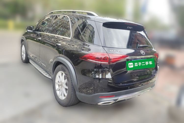 Used Mercedes-Benz GLE 2020 Restyled GLE 350 4MATIC Fashion Edition Rear Left 45 Deg